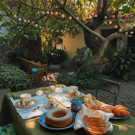 Maison d'hôtes I Gerani Rossi