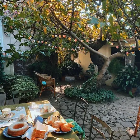Maison d'hôtes I Gerani Rossi