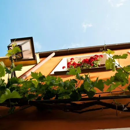 Gasthof I Gerani Rossi *
