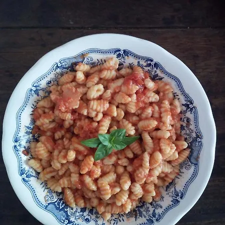 I Gerani Rossi Maison d'hôtes