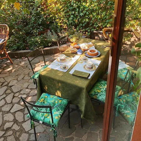 I Gerani Rossi Maison d'hôtes *