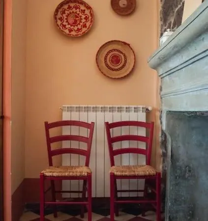 I Gerani Rossi Maison d'hôtes Paulilatino