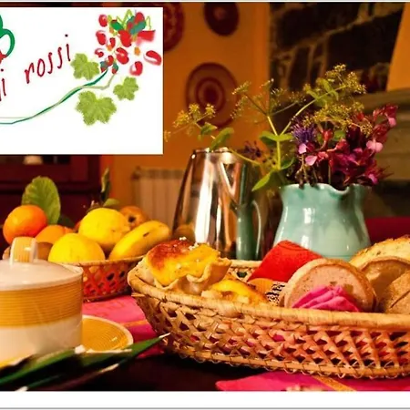 I Gerani Rossi Maison d'hôtes *