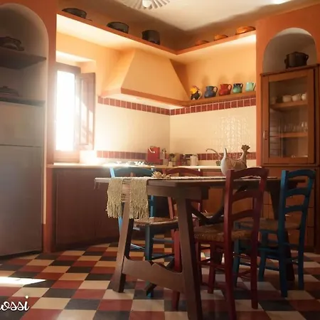 I Gerani Rossi Maison d'hôtes