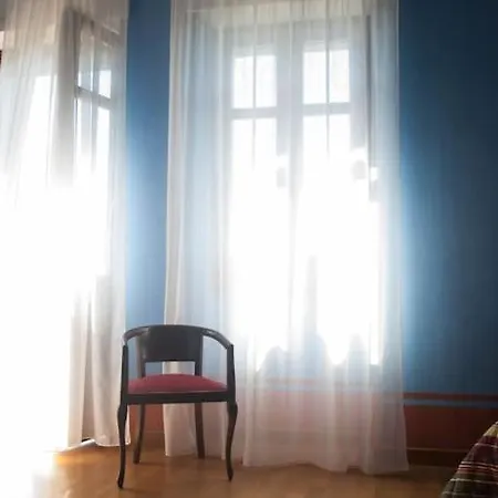 Maison d'hôtes I Gerani Rossi