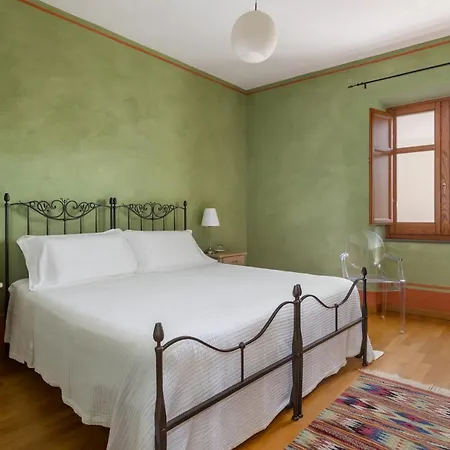 I Gerani Rossi 招待所 Paulilatino