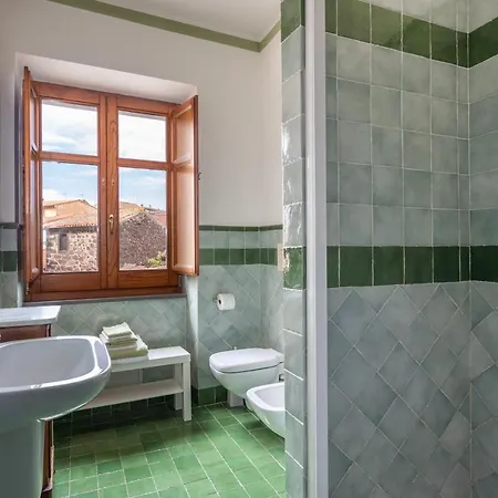 Maison d'hôtes I Gerani Rossi Paulilatino