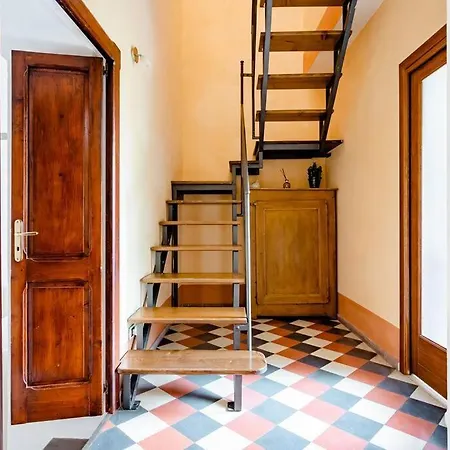 Maison d'hôtes I Gerani Rossi Paulilatino