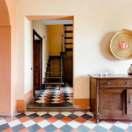I Gerani Rossi Maison d'hôtes Paulilatino