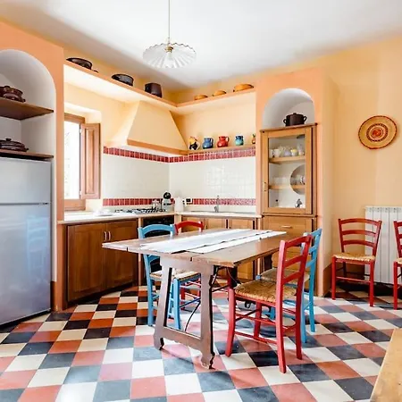 I Gerani Rossi Maison d'hôtes