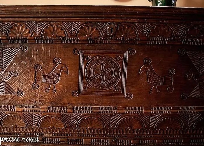 I Gerani Rossi Gasthof Paulilatino